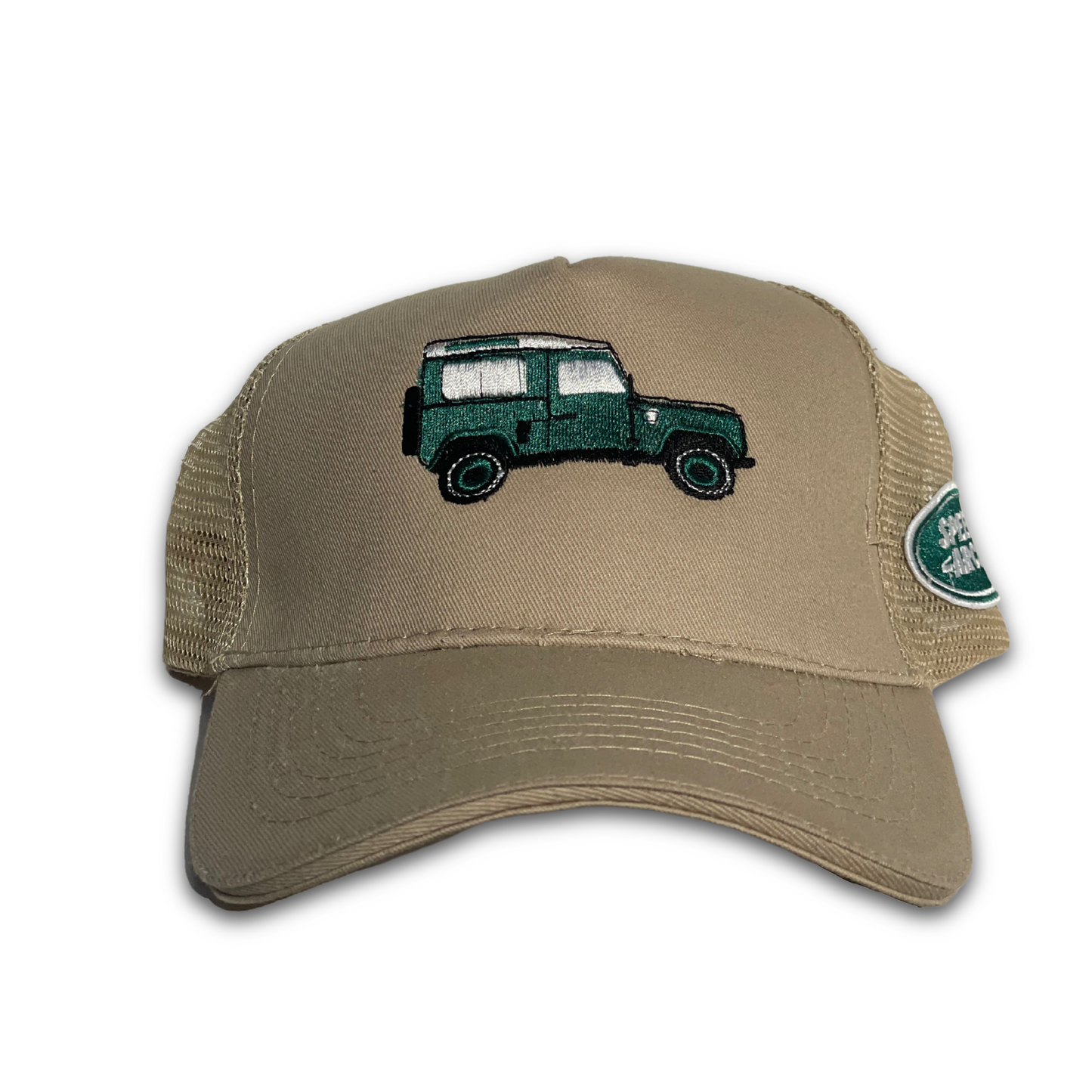 Defender Trucker Hat