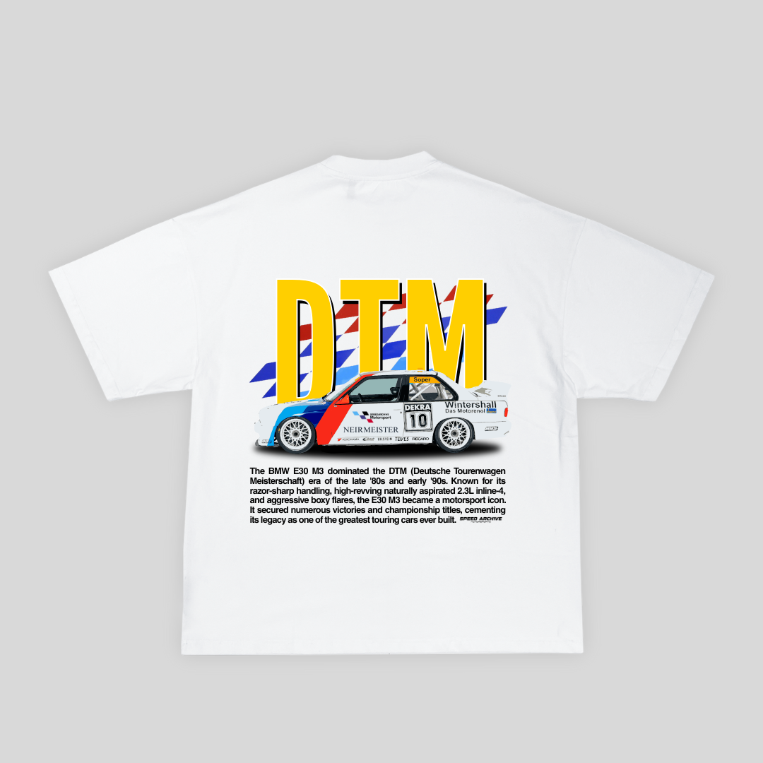 DTM Tee