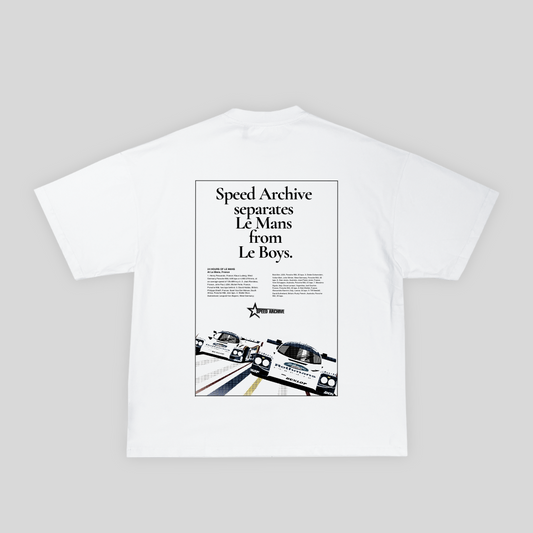 Le Man Tee