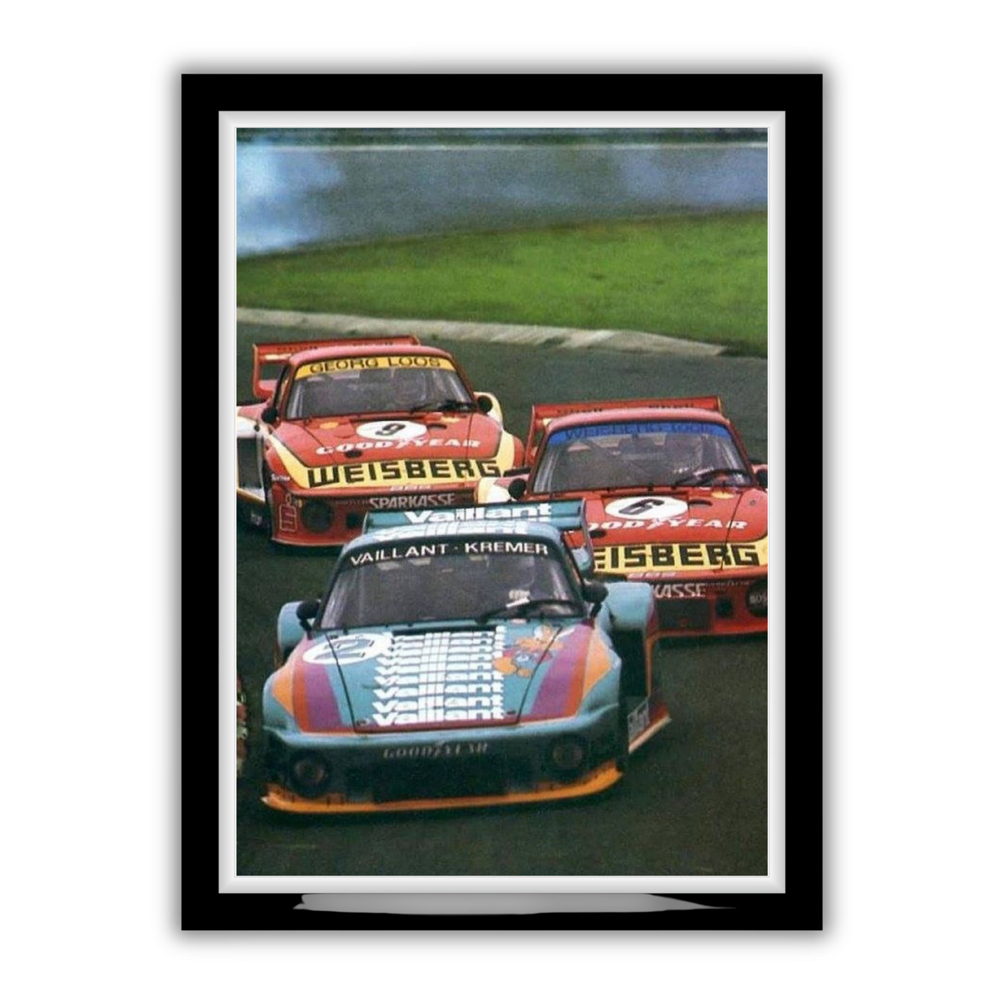 935's Framed Poster