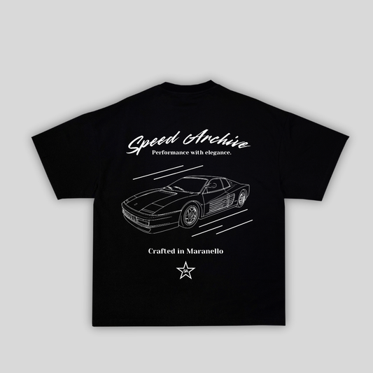 Testarossa Tee