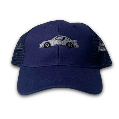 Turbo R Trucker Hat