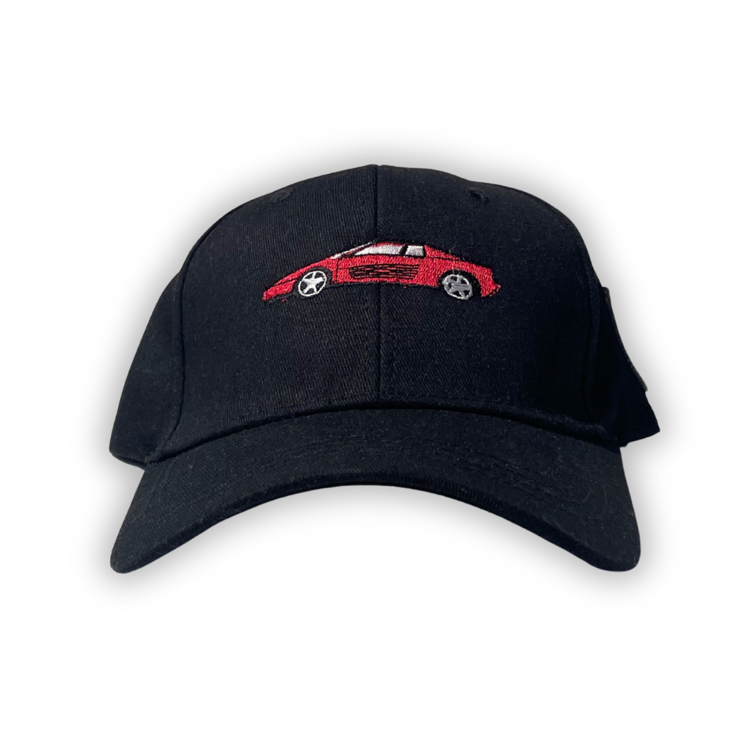 Testarossa Hat