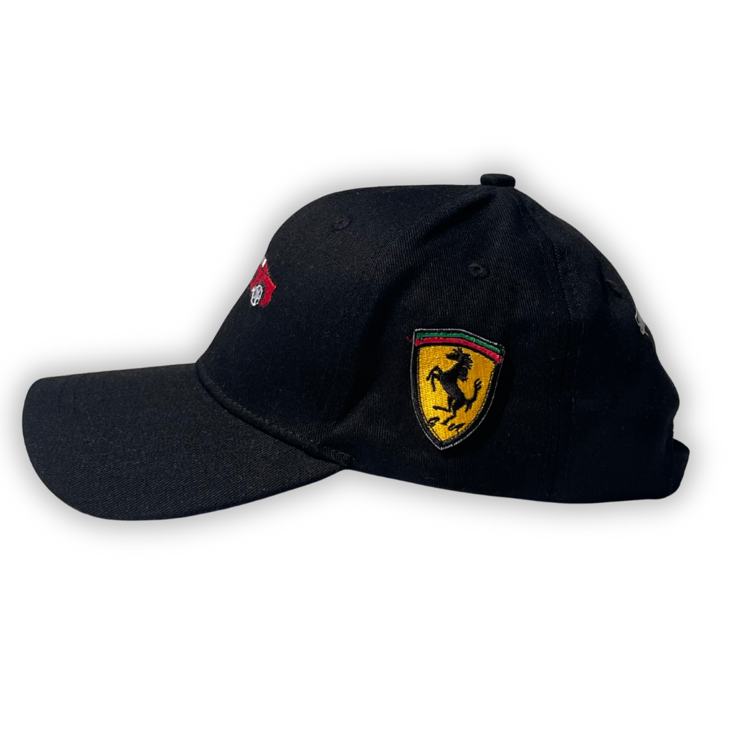 Testarossa Hat