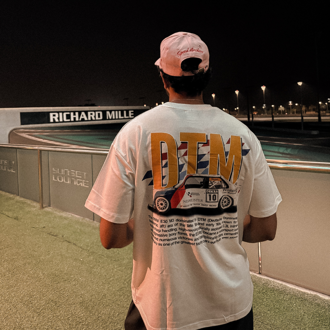 DTM Tee