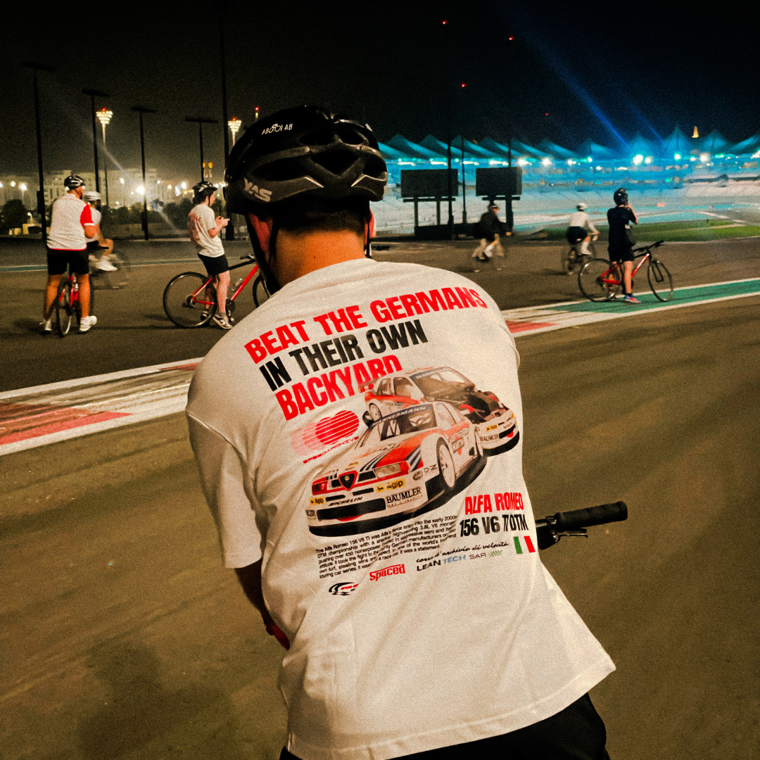 Alfa DTM Tee