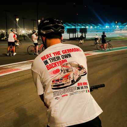 Alfa DTM Tee