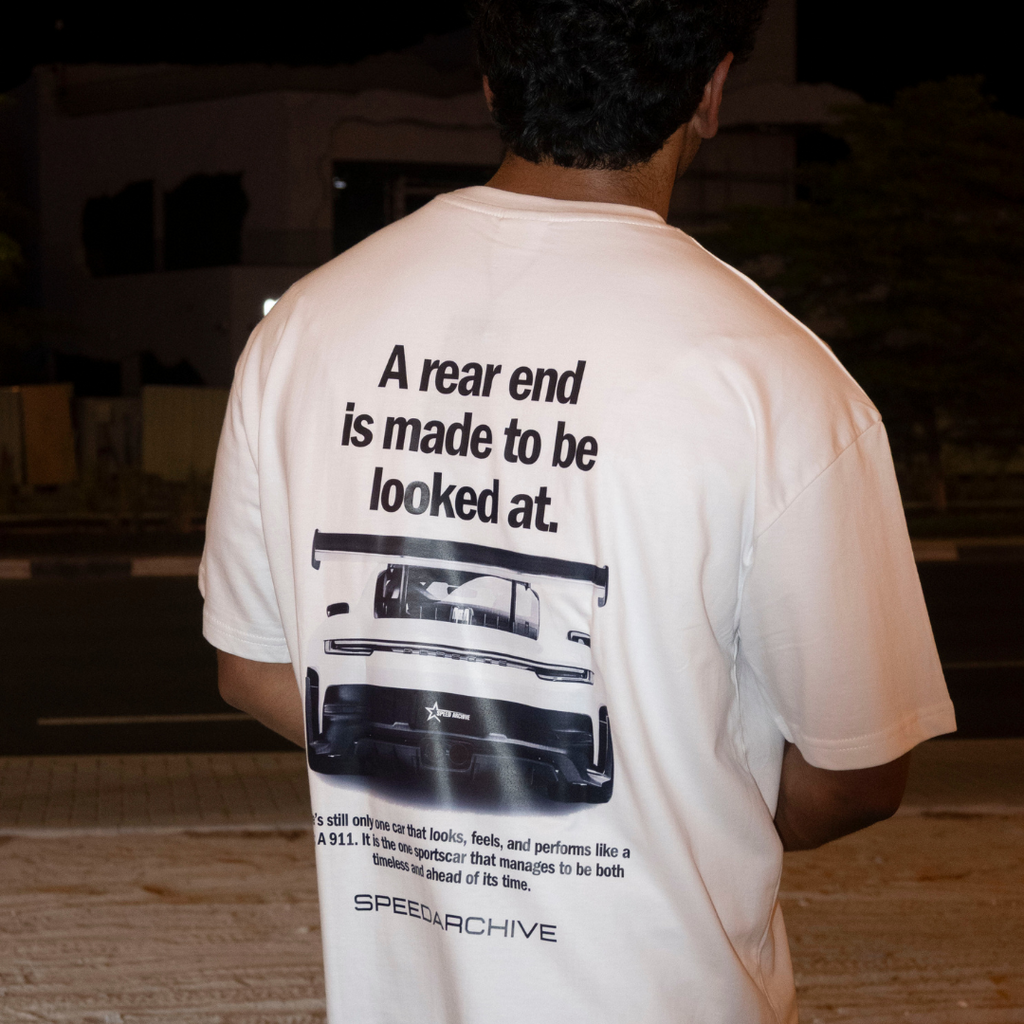 Rear end Tee