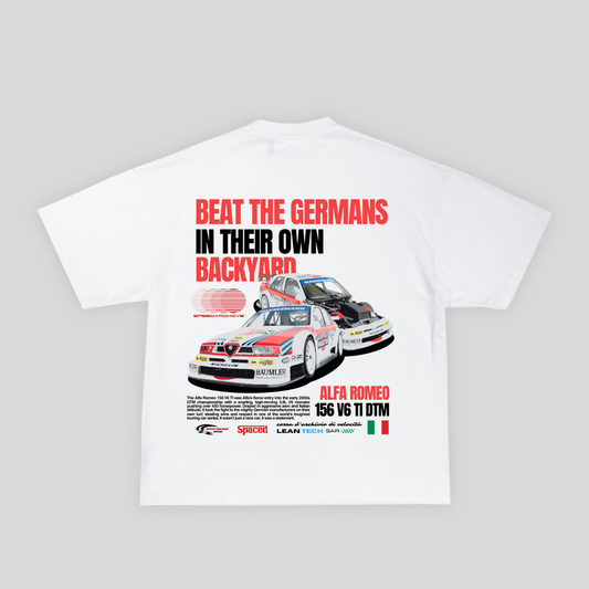 Alfa DTM Tee