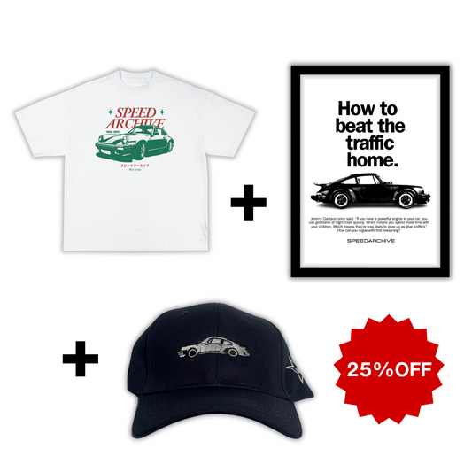 Grab the Full Enthusiasts Pack – 25% Off!