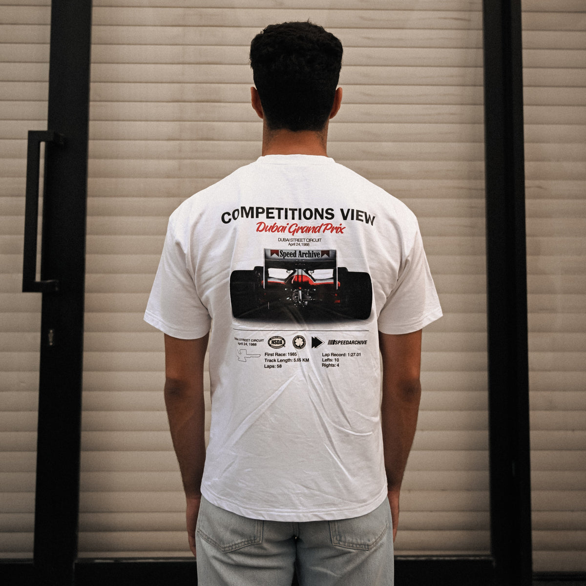 DGP Tee