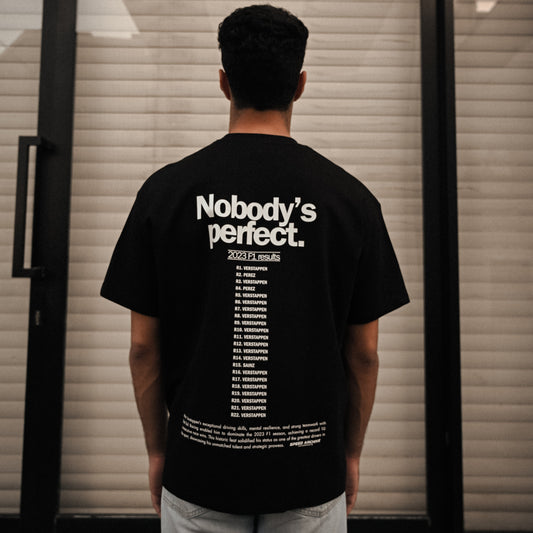 Nobody's Perfect Tee