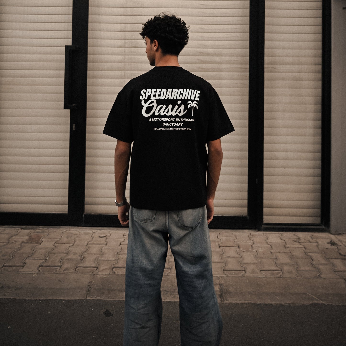 Oasis Tee