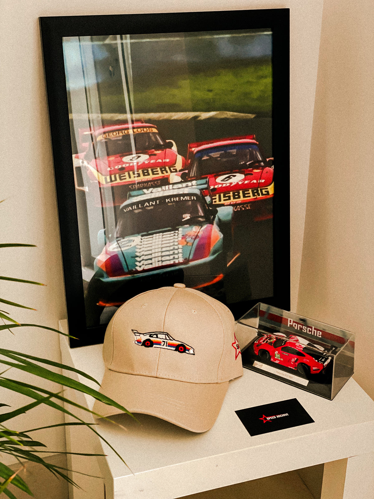 935's Framed Poster