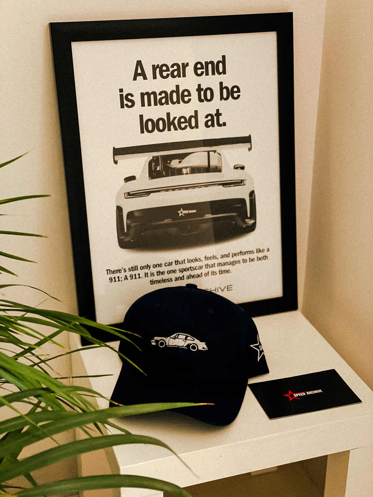 GT3RS Framed Poster