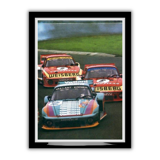 935's Framed Poster