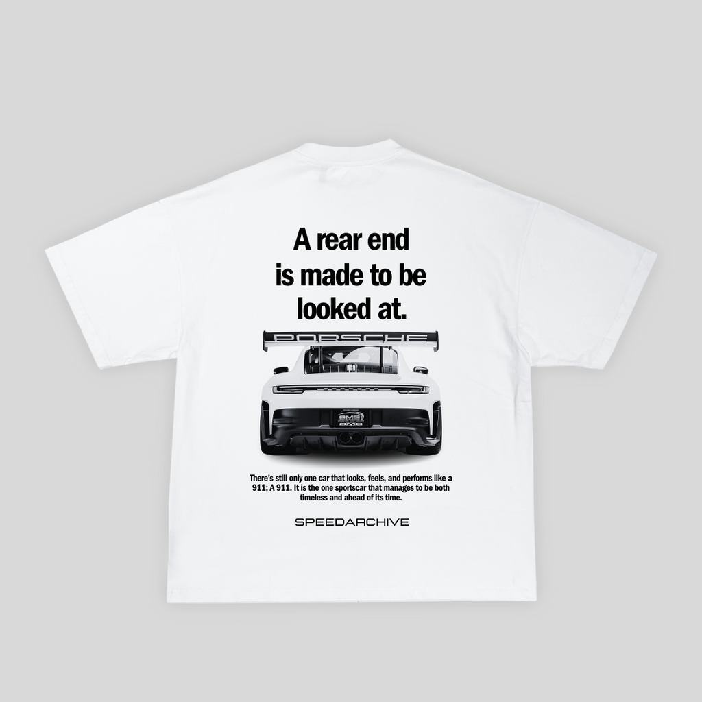 Rear end Tee
