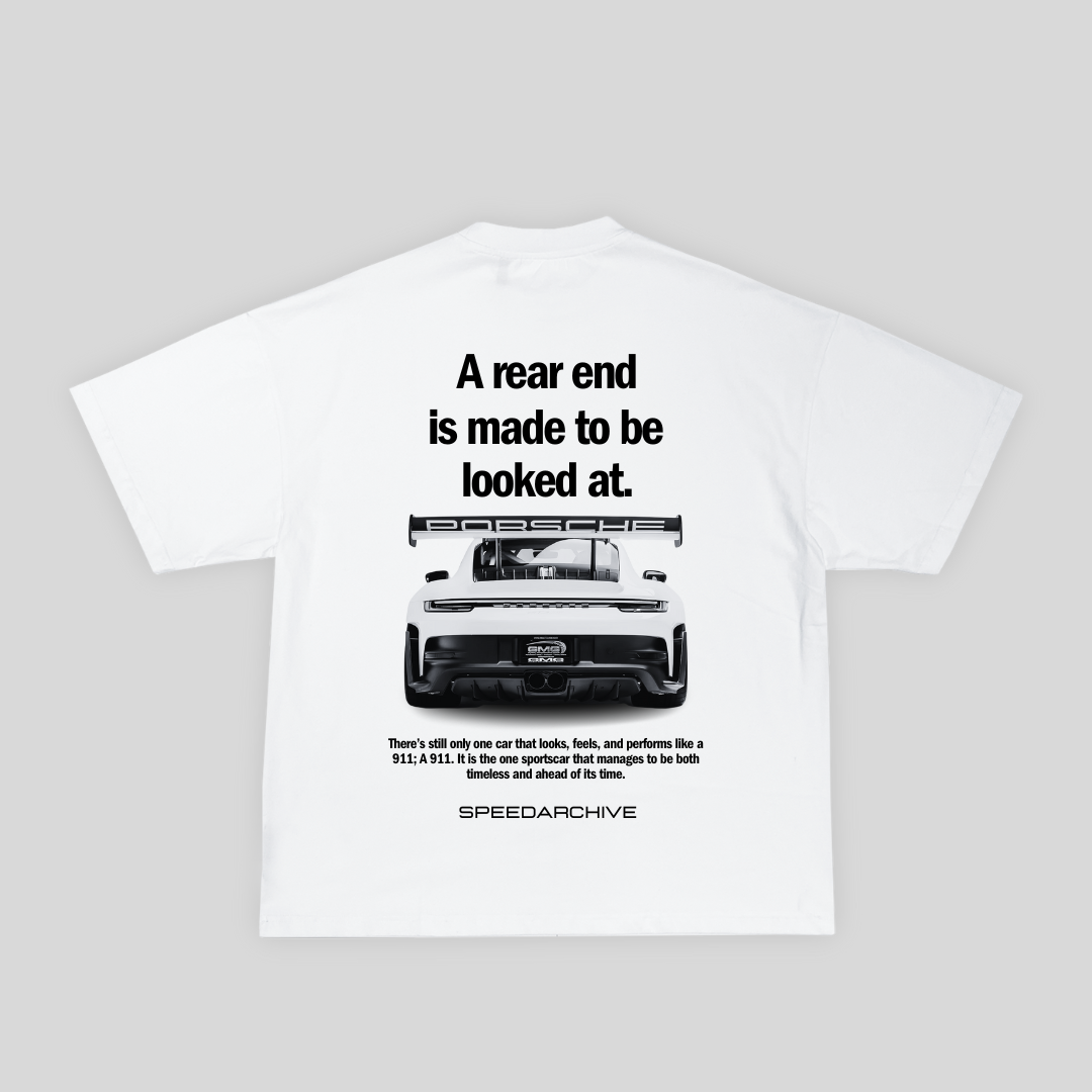 Rear end Tee