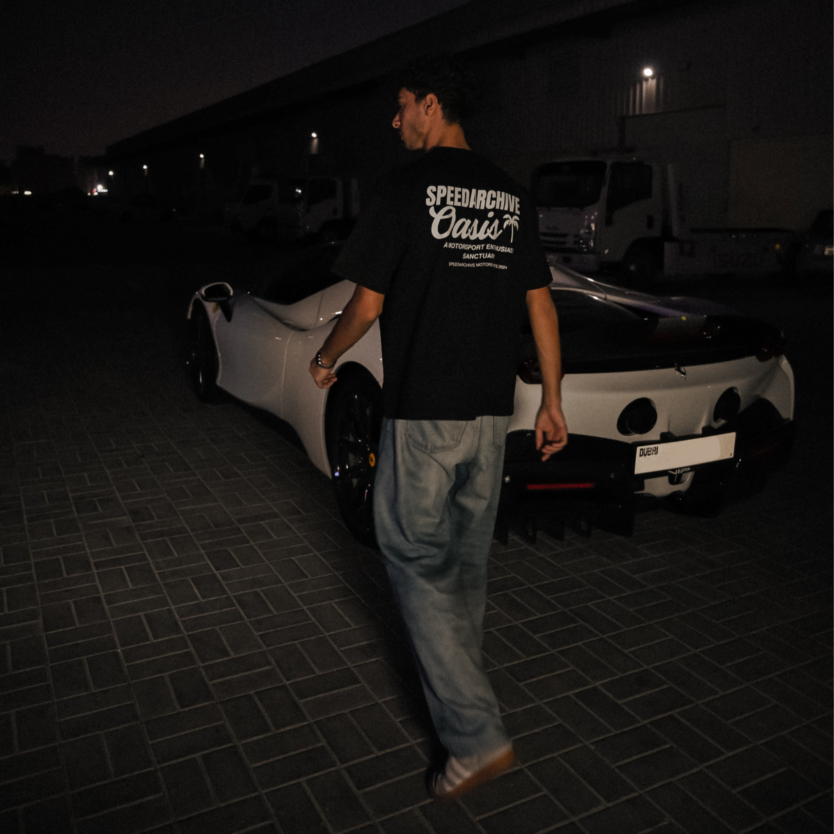 Oasis Tee