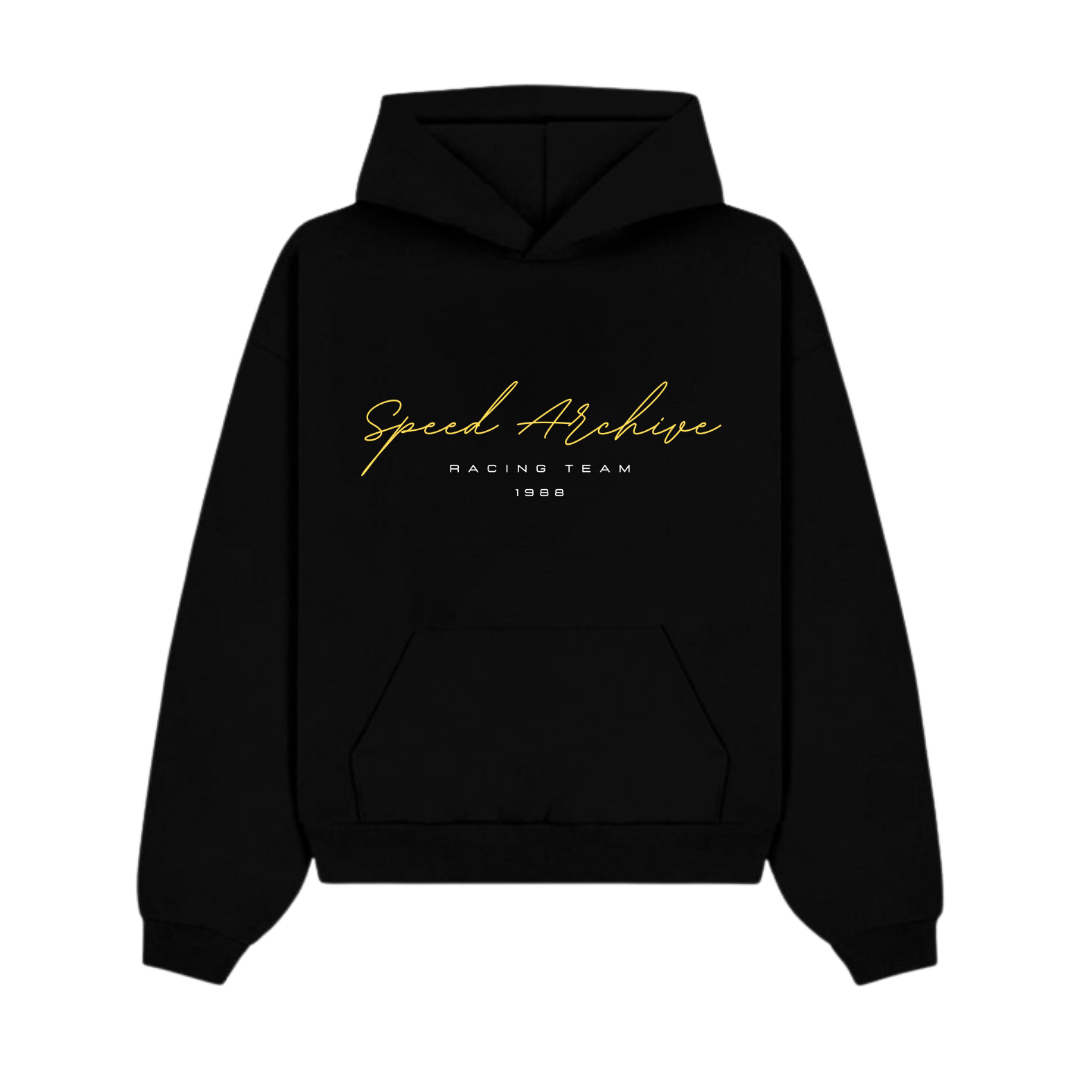 The Racing Hoodie